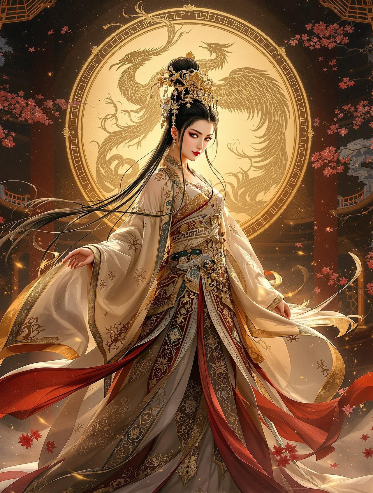 ai电影 - 逆袭之凤还巢 ai电影 - 逆袭之凤还巢