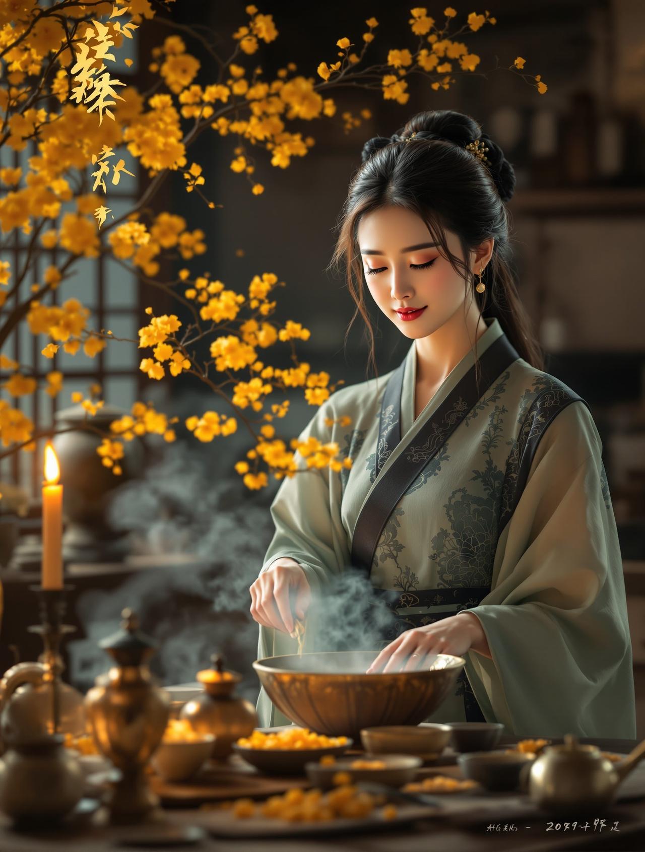 ai电影 - 桂花酿 ai电影 - 桂花酿