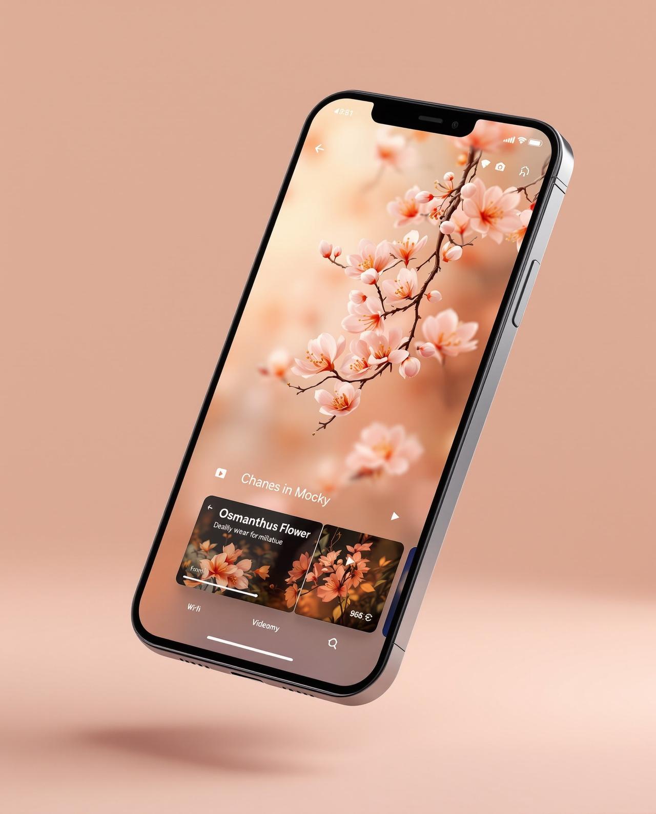 ai电影客户端 ai电影App界面
