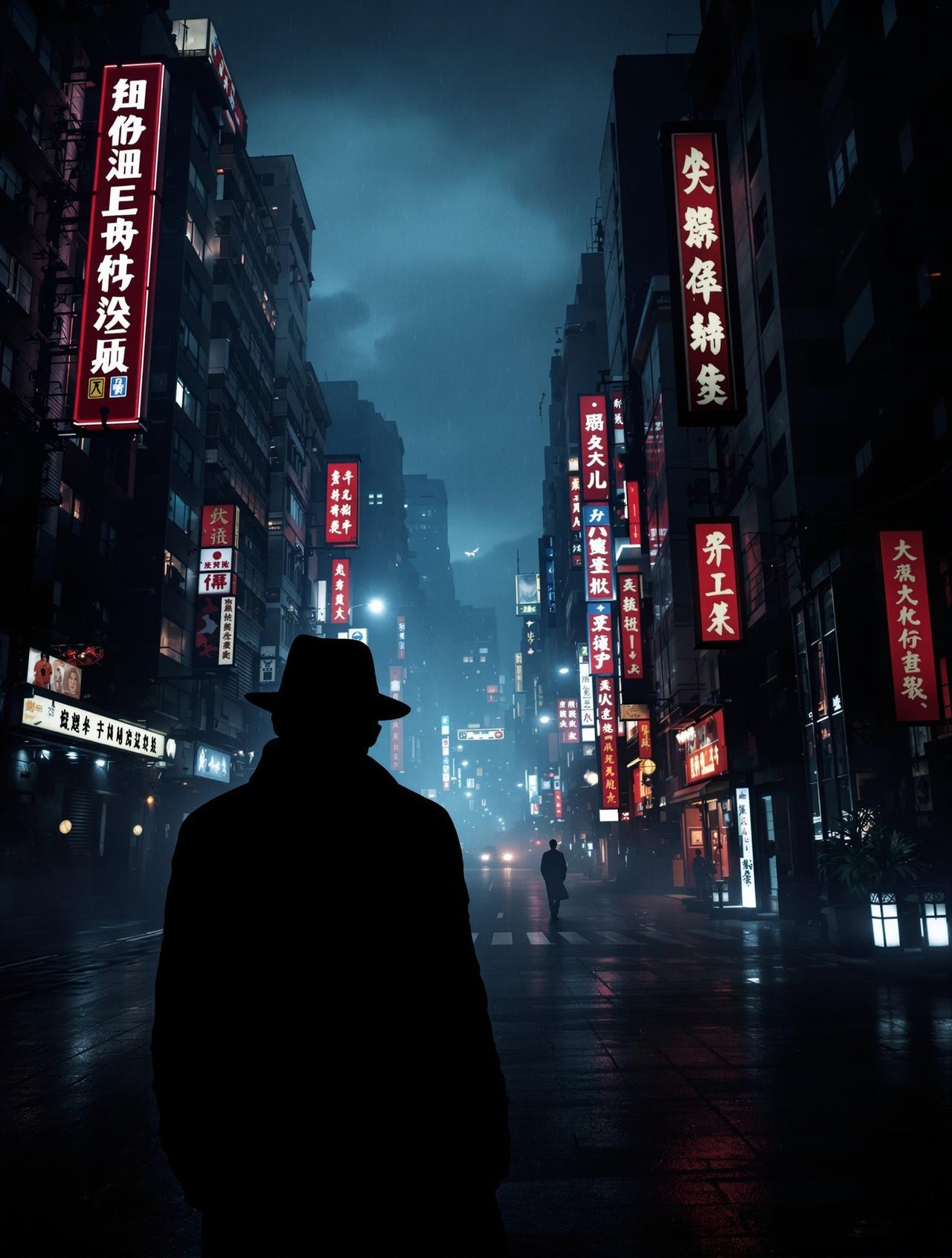 ai电影 - 暗夜追凶 ai电影 - 暗夜追凶