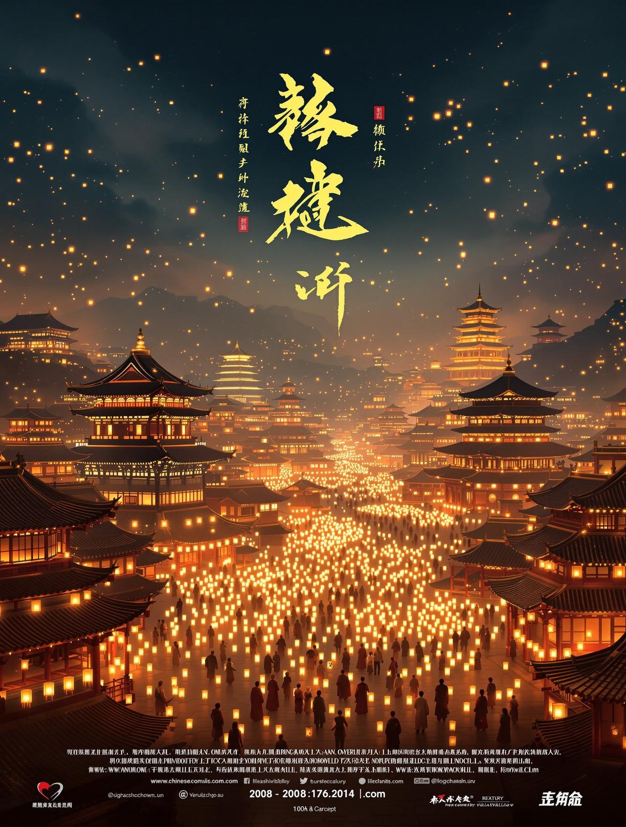 ai电影 - 长安十二时辰之锦绣 ai电影 - 长安十二时辰之锦绣